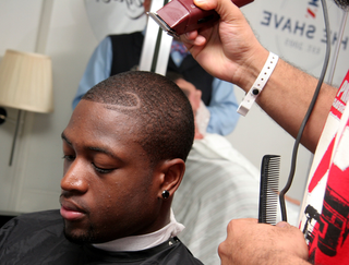 Dwyane Wade (Marsaili McGrath/Getty Images)